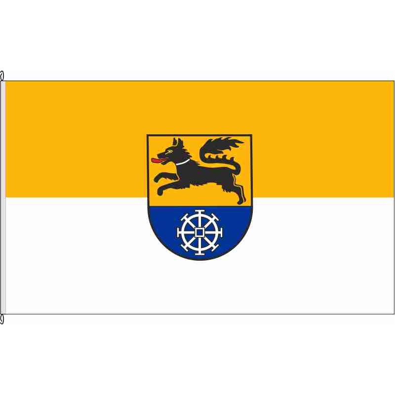 Fahne Flagge WL-Wulfsen