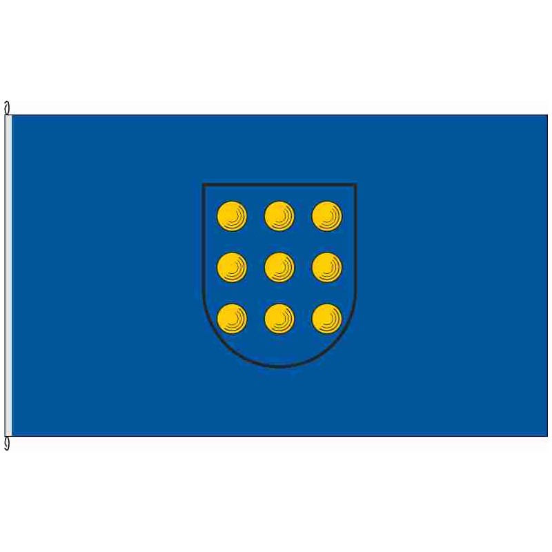 Fahne Flagge DAN-SG Gartow