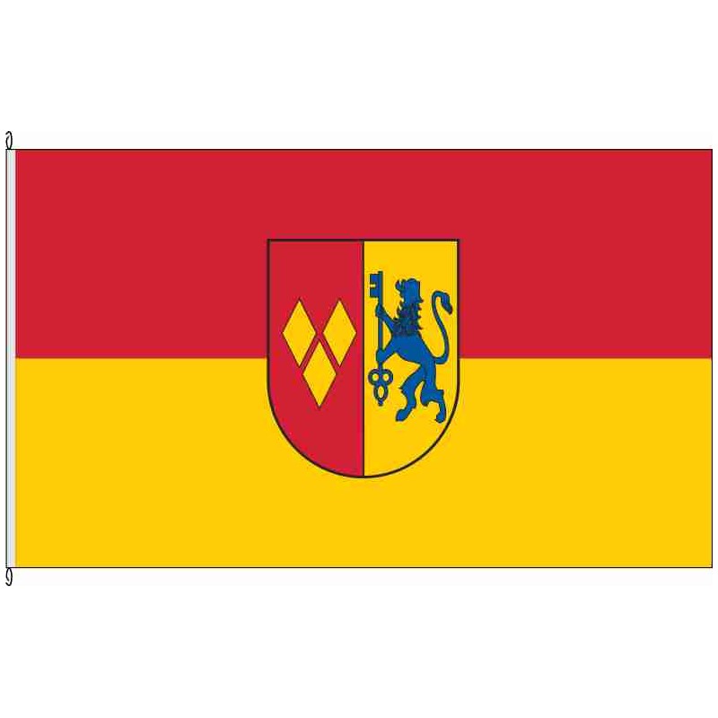 Fahne Flagge DAN-SG Lüchow