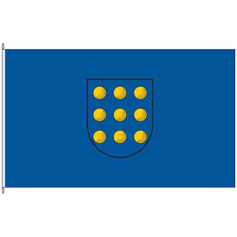 Fahne Flagge DAN-Gartow