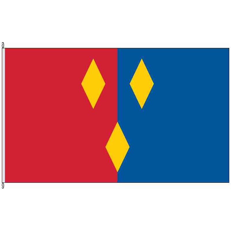 Fahne Flagge DAN-Lüchow (Wendland)