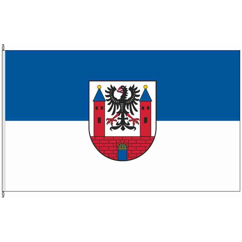 Fahne Flagge DAN-Schnackenburg
