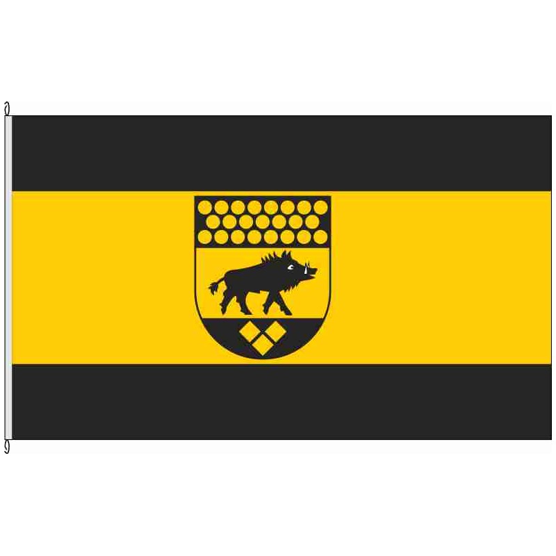 Fahne Flagge DAN-Schnega