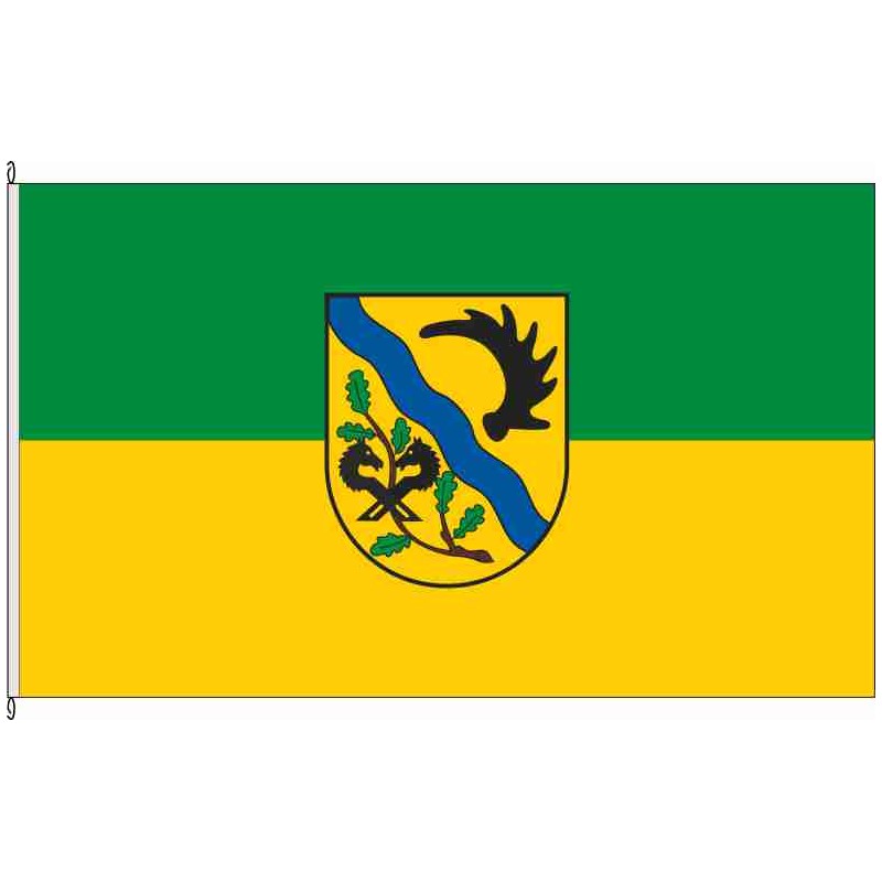 Fahne Flagge LG-SG Ostheide
