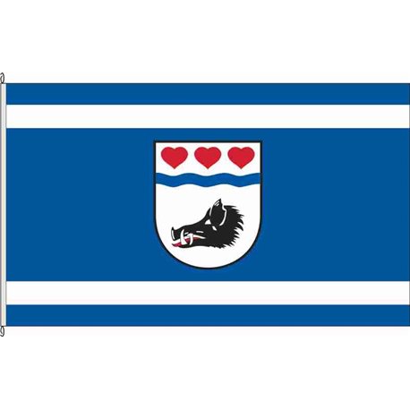 Fahne Flagge LG-Deutsch Evern