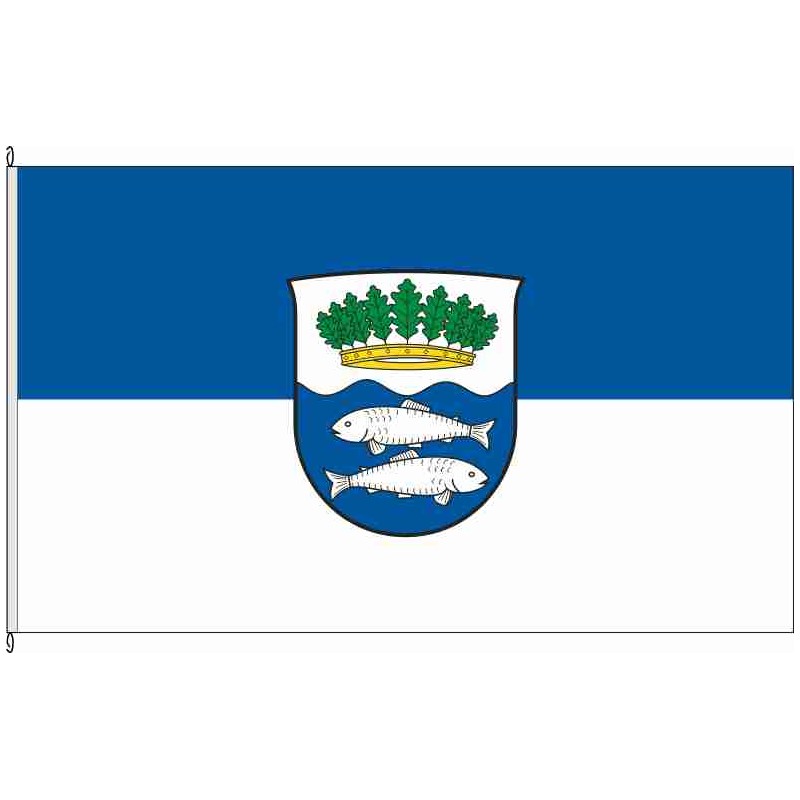 Fahne Flagge LG-Hohnstorf (Elbe)