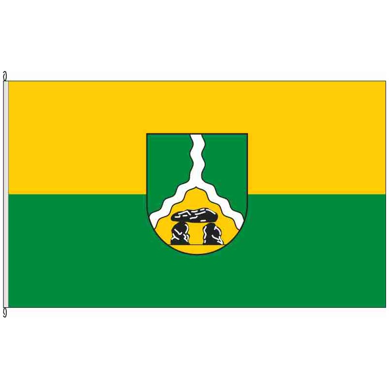 Fahne Flagge LG-Oldendorf (Luhe)