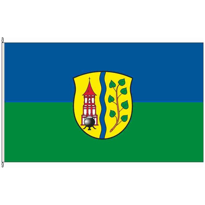 Fahne Flagge LG-Reinstorf