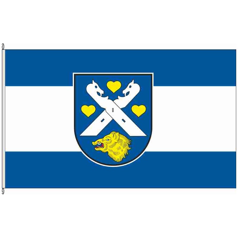 Fahne Flagge LG-Wendisch Evern