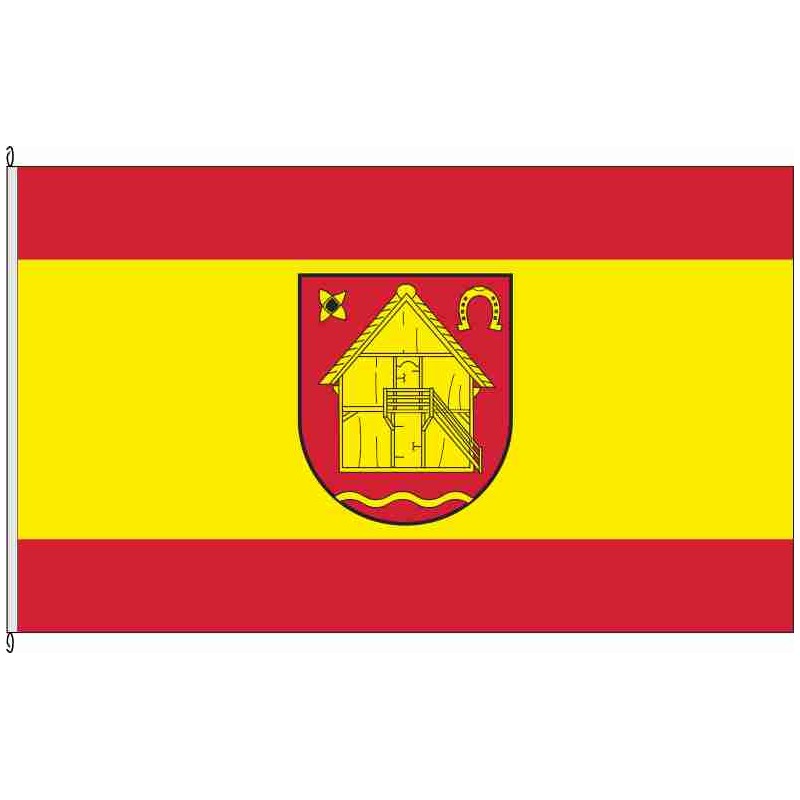 Fahne Flagge LG-Westergellersen