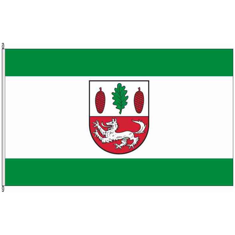 Fahne Flagge ROW-Breddorf