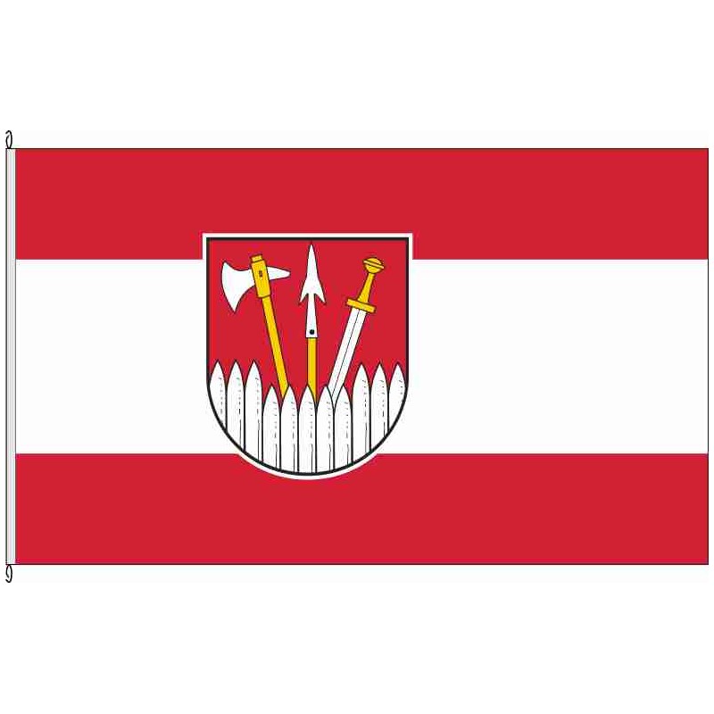 Fahne Flagge ROW-Hesedorf