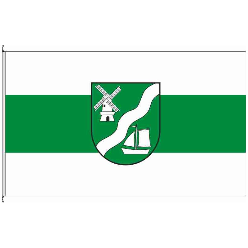 Fahne Flagge ROW-Nieder Ochtenhausen