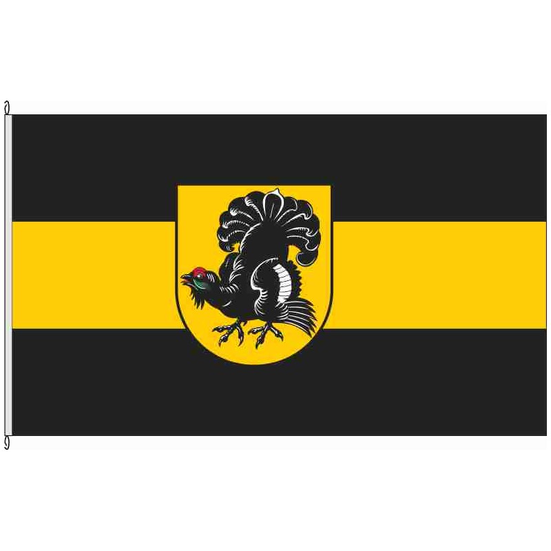 Fahne Flagge ROW-Hatzte