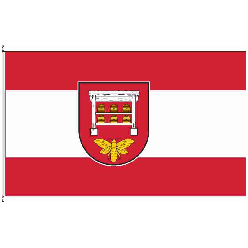 Fahne Flagge ROW-Volkensen