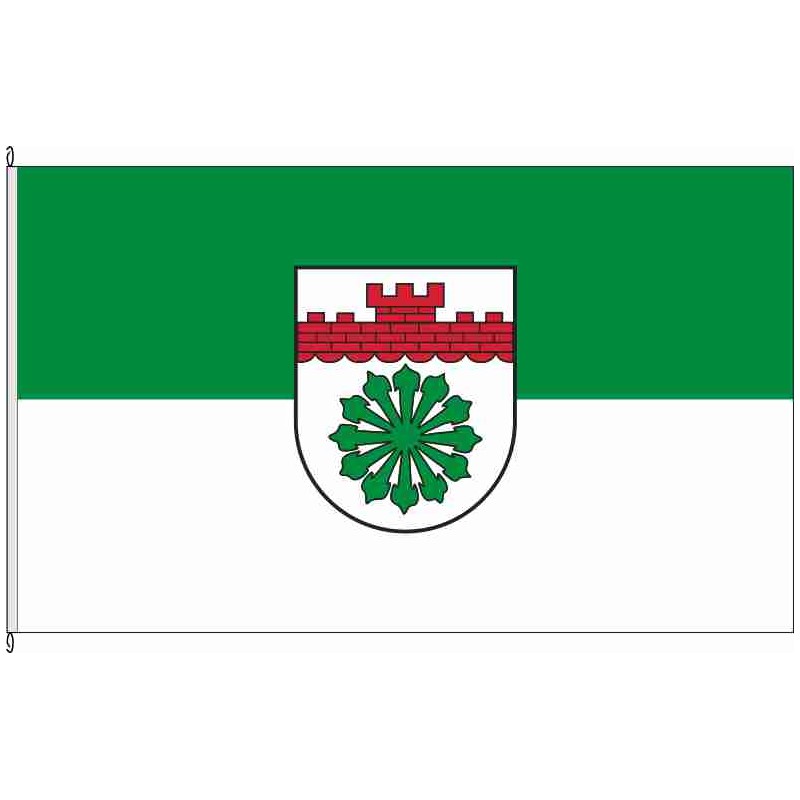 Fahne Flagge ROW-Gnarrenburg
