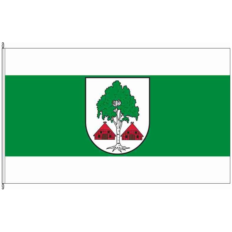 Fahne Flagge ROW-Barkhausen