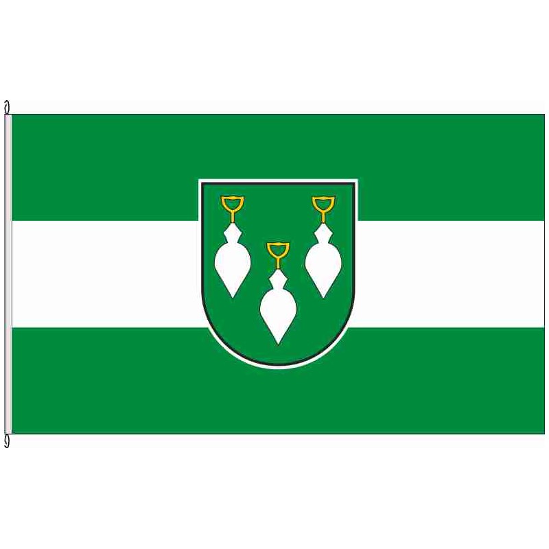 Fahne Flagge ROW-Fahrendorf