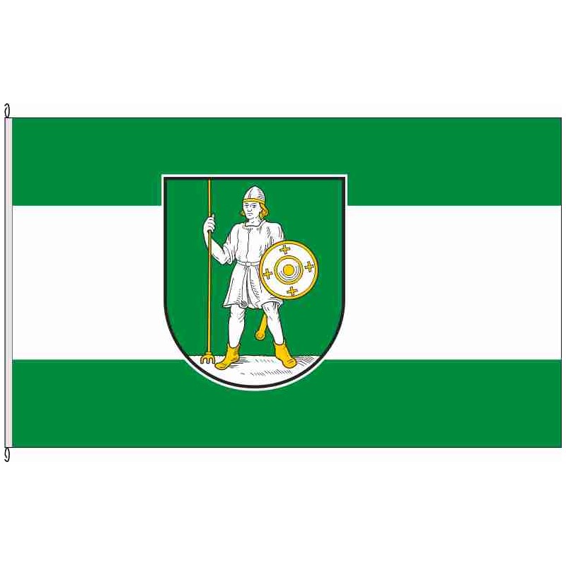 Fahne Flagge ROW-Glinstedt