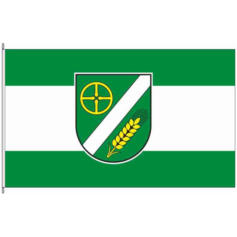 Fahne Flagge ROW-Kuhstedt