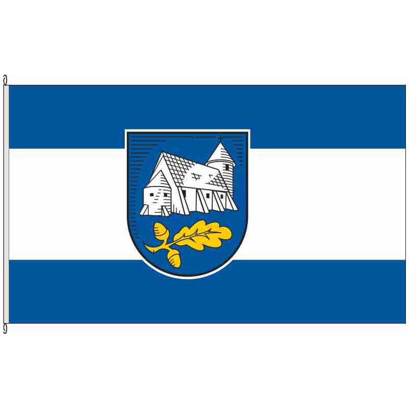 Fahne Flagge ROW-Heeslingen