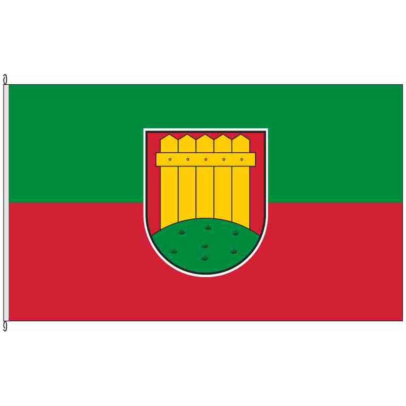 Fahne Flagge ROW-Heinschenwalde