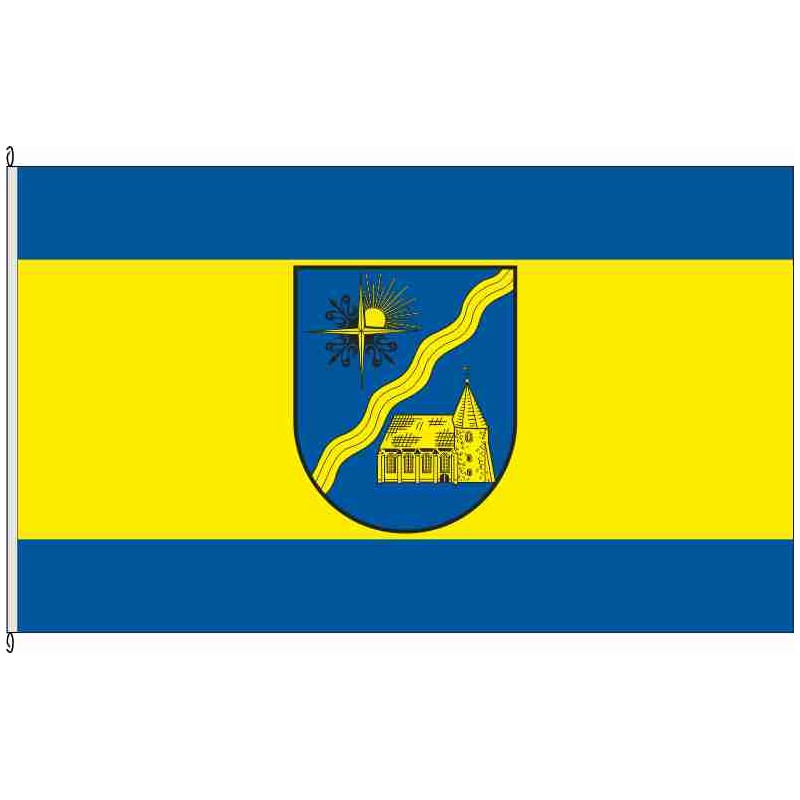 Fahne Flagge ROW-Kirchtimke