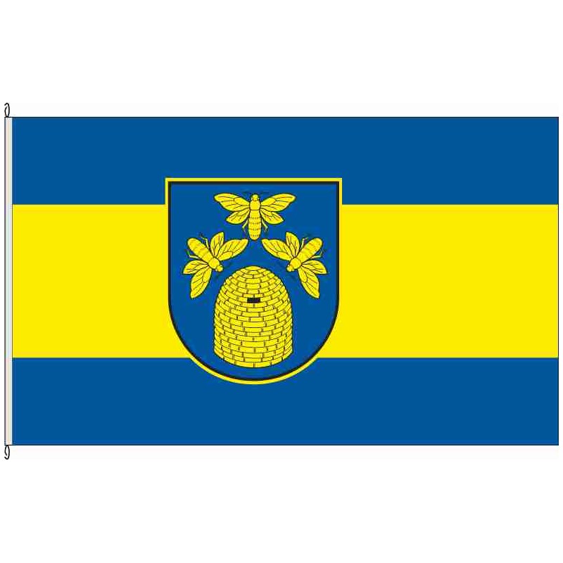 Fahne Flagge ROW-Lengenbostel