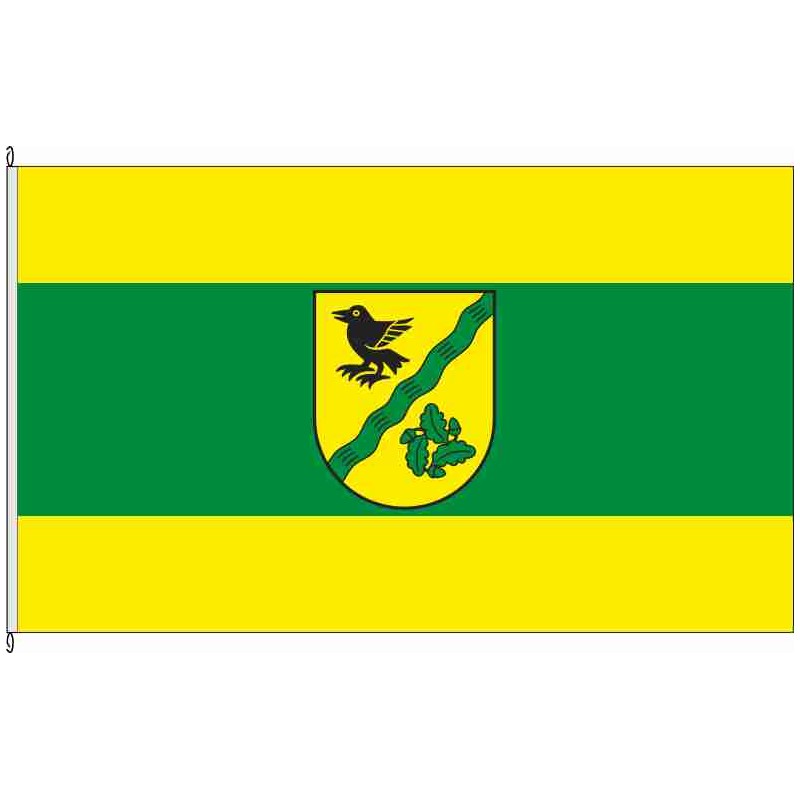 Fahne Flagge ROW-Ostereistedt