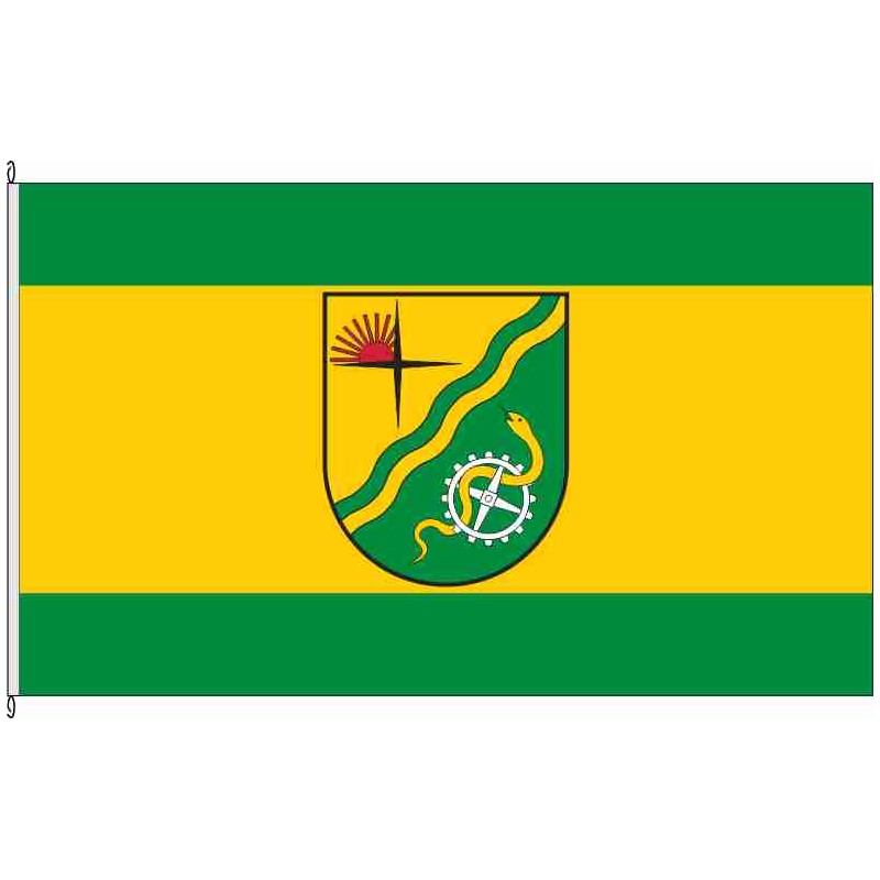 Fahne Flagge ROW-Westertimke