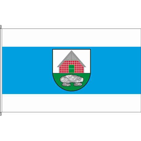 Fahne Flagge STD-Hammah