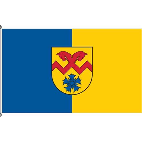 Fahne Flagge UE-Weste