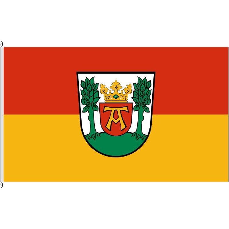 Fahne Flagge AUR-Aurich