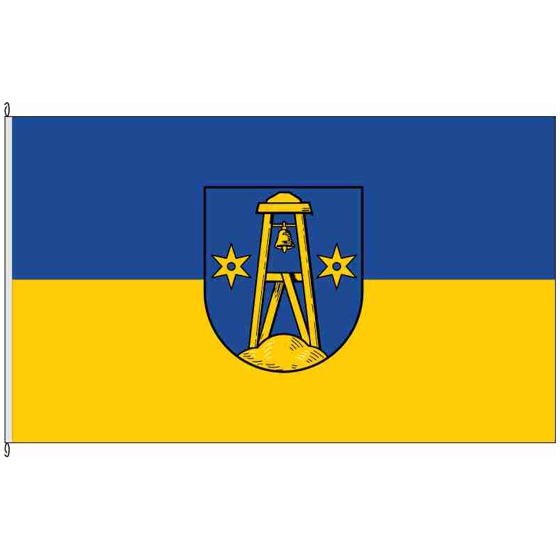 Fahne Flagge AUR-Baltrum