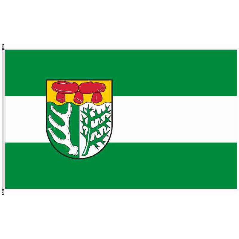 Fahne Flagge EL-SG Herzlake