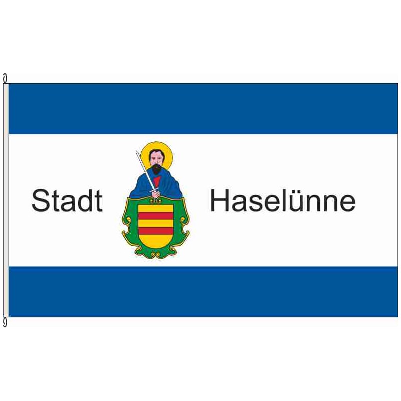 Fahne Flagge EL-Haselünne