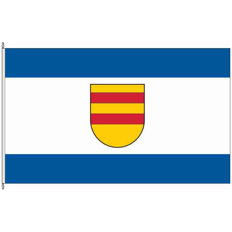 Fahne Flagge EL-Haselünne (Variante)