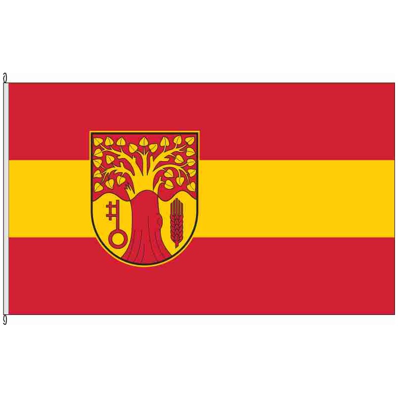 Fahne Flagge EL-Heede