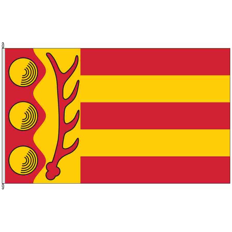 Fahne Flagge EL-Herzlake