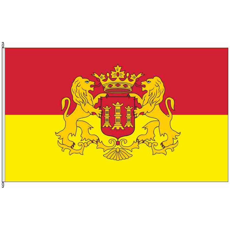 Fahne Flagge EL-Lingen (Ems)