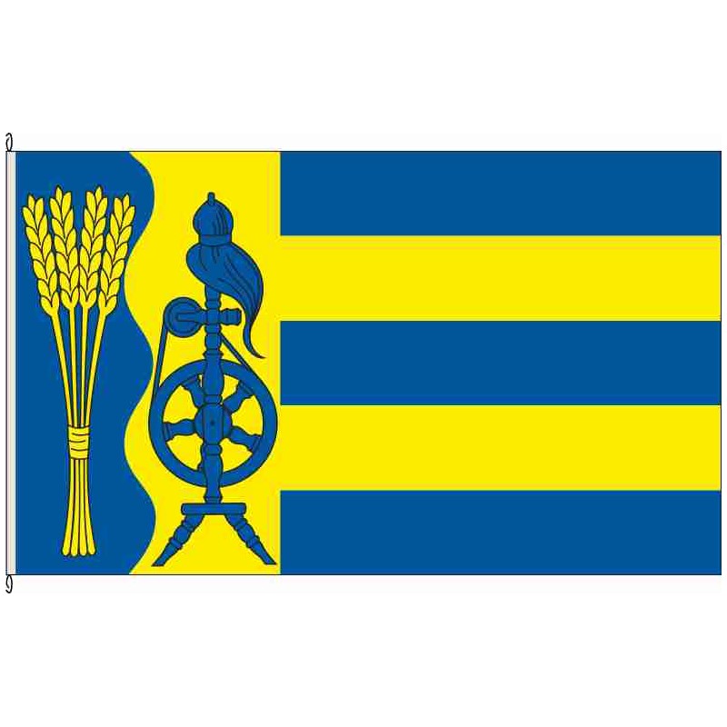 Fahne Flagge EL-Lünne