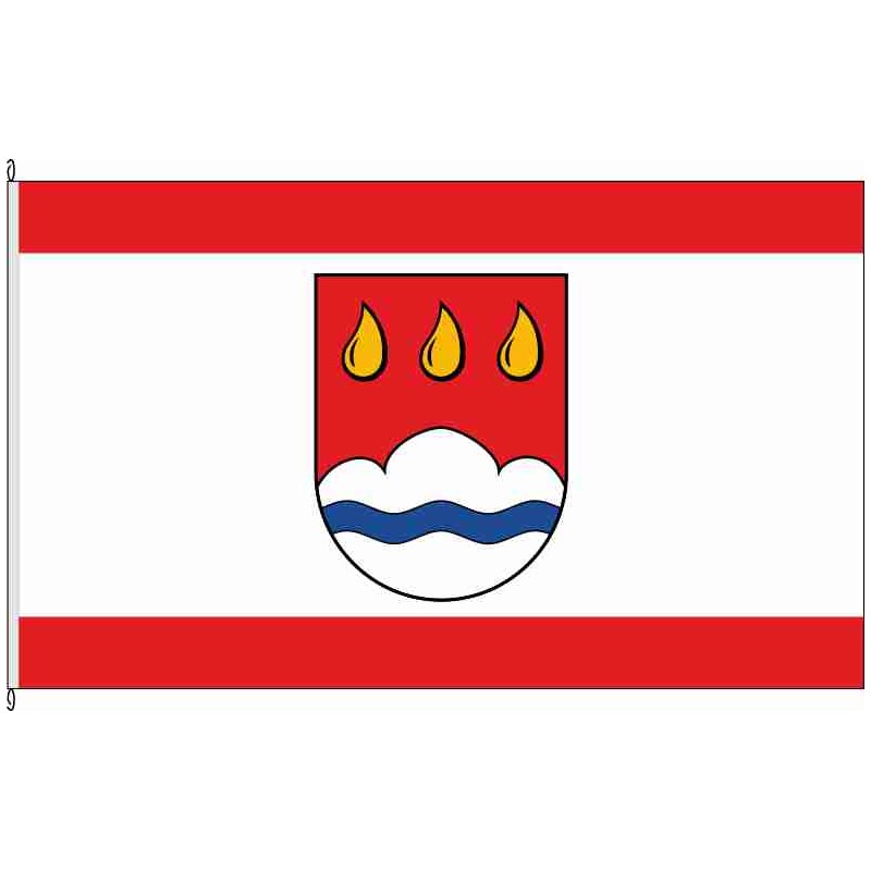Fahne Flagge EL-Salzbergen