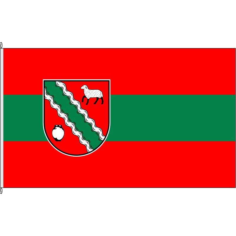 Fahne Flagge EL-Schapen