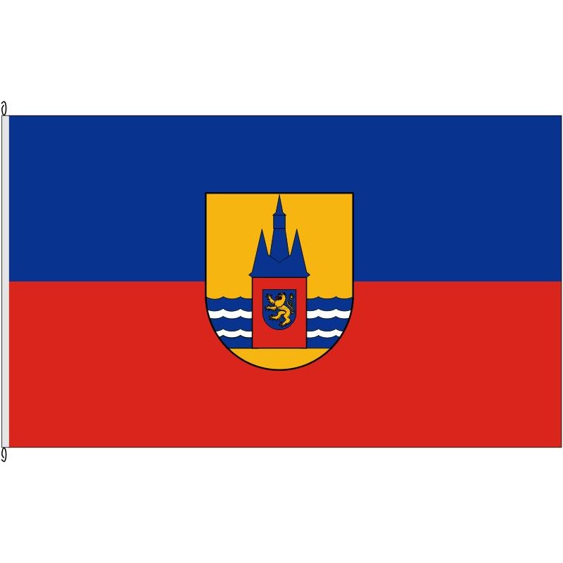 Fahne Flagge FRI-Wangerooge