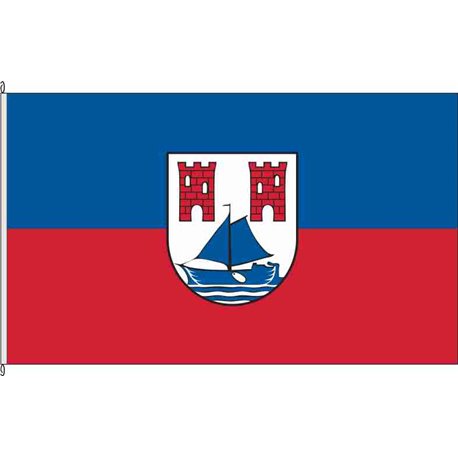 Fahne Flagge LER-Moormerland