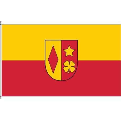 Fahne Flagge LER-Schwerinsdorf