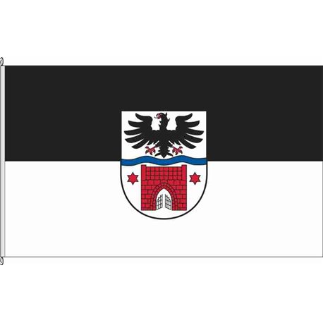 Fahne Flagge LER-Uplengen