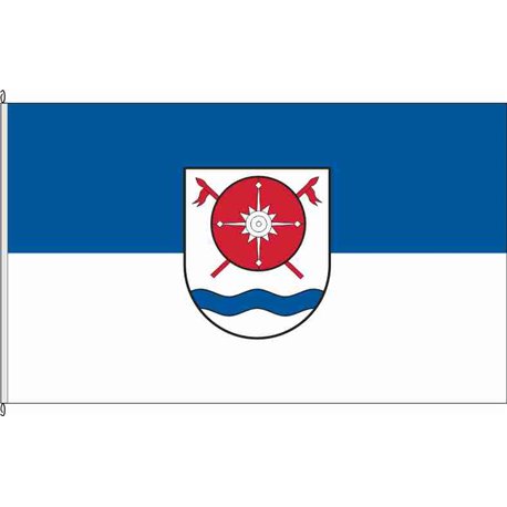 Fahne Flagge LER-Westoverledingen