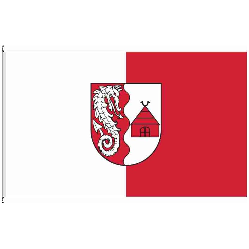 Fahne Flagge OS-Badbergen