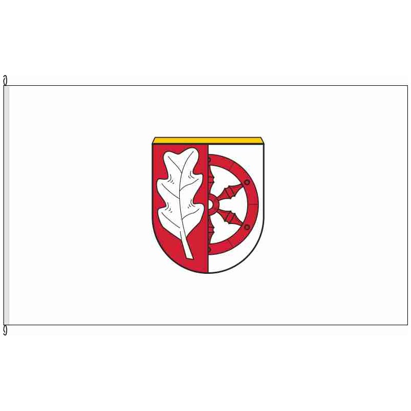 Fahne Flagge OS-Hagen am Teutoburger Wald